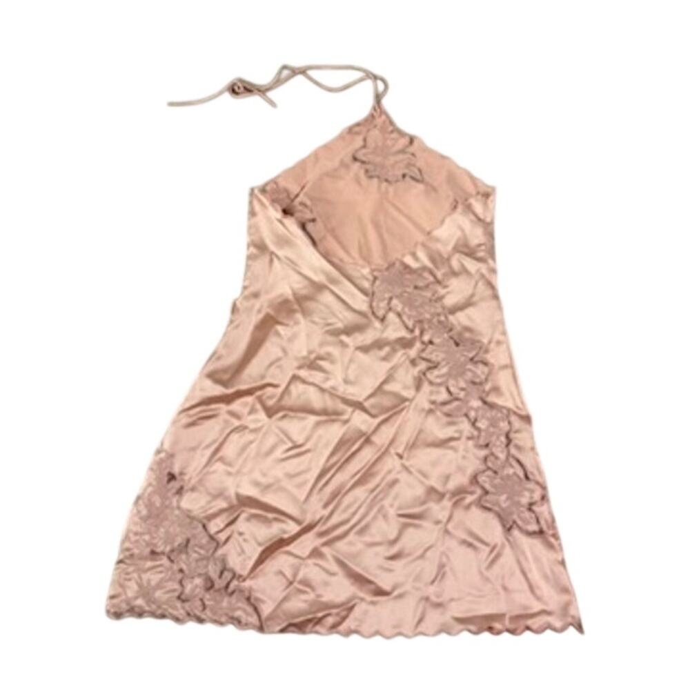 Lovers and Friends Begonia Mini Dress in Light Pink, Size S - Picture 5 of 6